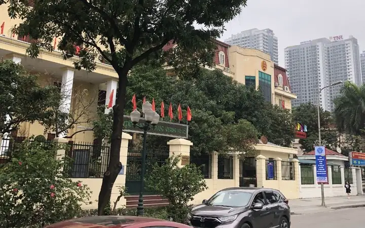 Chi Cục Thuế Quận Nam Từ Liêm: Thông Tin Địa Chỉ Và Cập Nhật Trụ Sở Mới Nhất Chi Cục Thuế Quận Nam Từ Liêm: Thông Tin Địa Chỉ Và Cập Nhật Trụ Sở Mới Nhất