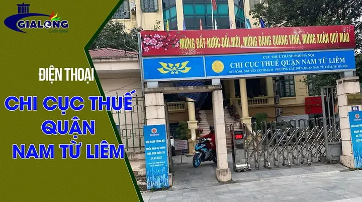 Chi Cục Thuế Quận Nam Từ Liêm: Thông Tin Địa Chỉ Và Cập Nhật Trụ Sở Mới Nhất Chi Cục Thuế Quận Nam Từ Liêm: Thông Tin Địa Chỉ Và Cập Nhật Trụ Sở Mới Nhất