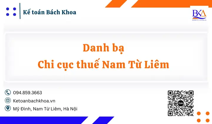 Chi Cục Thuế Quận Nam Từ Liêm: Thông Tin Địa Chỉ Và Cập Nhật Trụ Sở Mới Nhất Chi Cục Thuế Quận Nam Từ Liêm: Thông Tin Địa Chỉ Và Cập Nhật Trụ Sở Mới Nhất