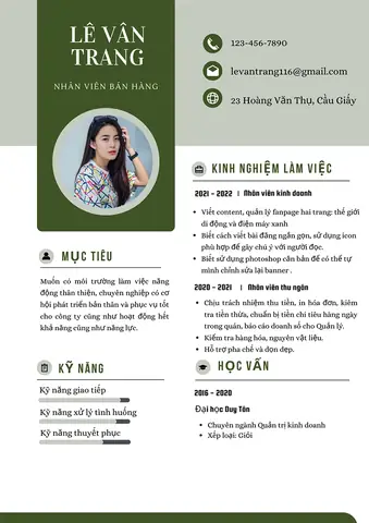Cách Viết Cv Nhân Viên Kinh Doanh Chuyên Nghiệp: Mẫu Chuẩn Và Hướng Dẫn Chi Tiết Cách Viết Cv Nhân Viên Kinh Doanh Chuyên Nghiệp: Mẫu Chuẩn Và Hướng Dẫn Chi Tiết