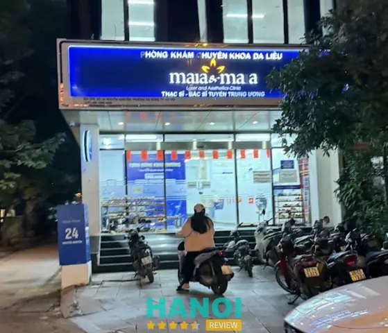 Top 5 Bệnh Viện, Phòng Khám Da Liễu Uy Tín Tại Quận Hà Đông Top 5 Bệnh Viện, Phòng Khám Da Liễu Uy Tín Tại Quận Hà Đông