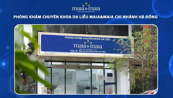 Top 5 Bệnh Viện, Phòng Khám Da Liễu Uy Tín Tại Quận Hà Đông Top 5 Bệnh Viện, Phòng Khám Da Liễu Uy Tín Tại Quận Hà Đông