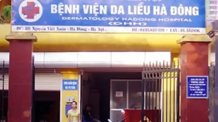 Top 5 Bệnh Viện, Phòng Khám Da Liễu Uy Tín Tại Quận Hà Đông Top 5 Bệnh Viện, Phòng Khám Da Liễu Uy Tín Tại Quận Hà Đông