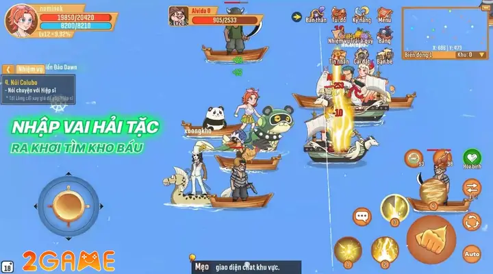 Hướng Dẫn Tải Và Trải Nghiệm Đại Hải Trình Apk Cho Android, Ios Và Pc Hướng Dẫn Tải Và Trải Nghiệm Đại Hải Trình Apk Cho Android, Ios Và Pc