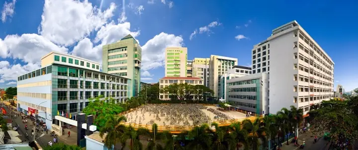 Thông Tin Tuyển Sinh Và Điểm Chuẩn Trường Đại Học Công Nghiệp Tp.hcm (iuh) Mới Nhất Thông Tin Tuyển Sinh Và Điểm Chuẩn Trường Đại Học Công Nghiệp Tp.hcm (iuh) Mới Nhất