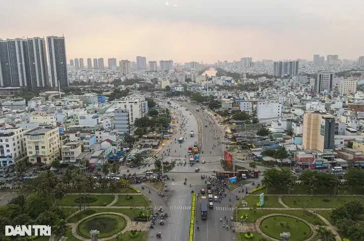 Đại Lộ Nguyễn Văn Linh: Thông Tin Chi Tiết Về Tuyến Đường Huyết Mạch Tại Tp.hcm Đại Lộ Nguyễn Văn Linh: Thông Tin Chi Tiết Về Tuyến Đường Huyết Mạch Tại Tp.hcm