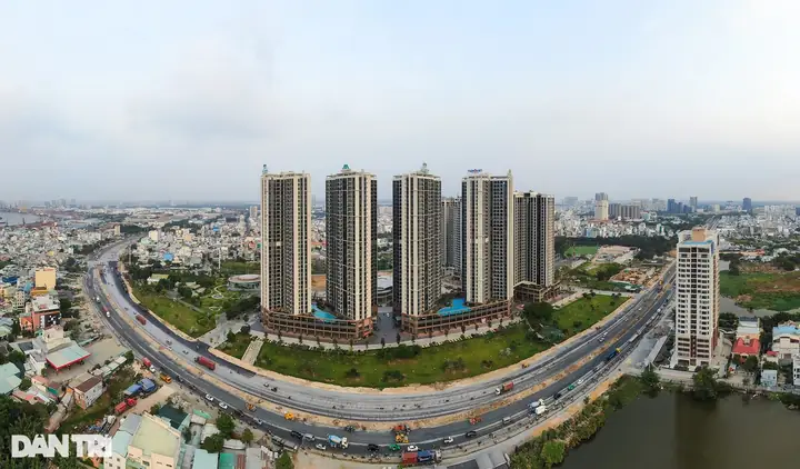 Đại Lộ Nguyễn Văn Linh: Thông Tin Chi Tiết Về Tuyến Đường Huyết Mạch Tại Tp.hcm Đại Lộ Nguyễn Văn Linh: Thông Tin Chi Tiết Về Tuyến Đường Huyết Mạch Tại Tp.hcm