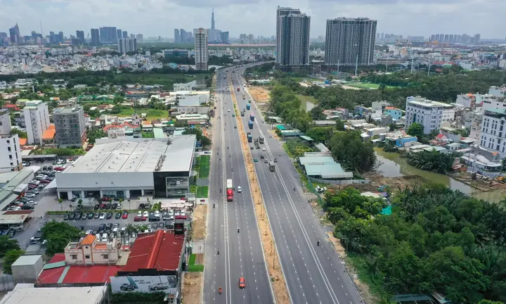 Đại Lộ Nguyễn Văn Linh: Thông Tin Chi Tiết Về Tuyến Đường Huyết Mạch Tại Tp.hcm Đại Lộ Nguyễn Văn Linh: Thông Tin Chi Tiết Về Tuyến Đường Huyết Mạch Tại Tp.hcm