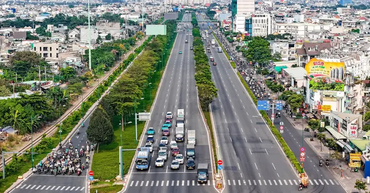 Đường Phạm Văn Đồng: Tổng Quan Về Đại Lộ Kết Nối Quan Trọng Bậc Nhất Tp.hcm Đường Phạm Văn Đồng: Tổng Quan Về Đại Lộ Kết Nối Quan Trọng Bậc Nhất Tp.hcm