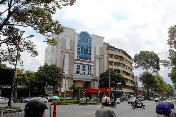Tổng Quan Về Đại Lộ Trần Hưng Đạo: Những Tuyến Đường Huyết Mạch Tại Việt Nam Tổng Quan Về Đại Lộ Trần Hưng Đạo: Những Tuyến Đường Huyết Mạch Tại Việt Nam