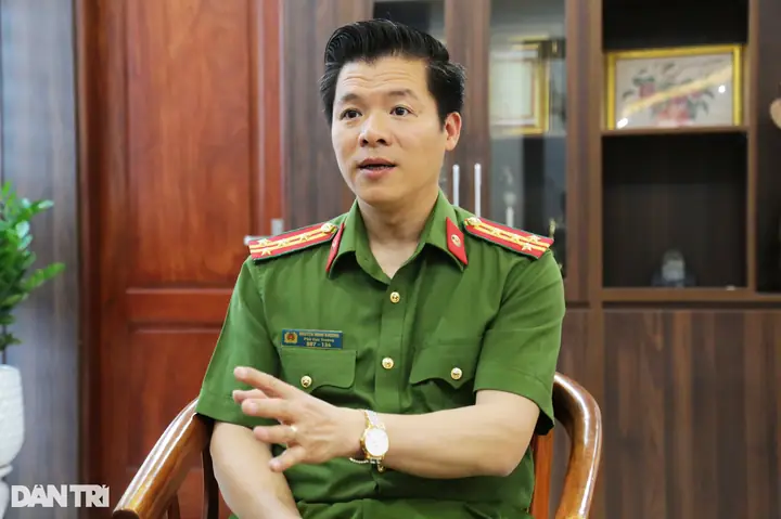 Đại Tá Nguyễn Minh Khương: Tiểu Sử, Quá Trình Công Tác Và Những Dấu Ấn Nổi Bật Đại Tá Nguyễn Minh Khương: Tiểu Sử, Quá Trình Công Tác Và Những Dấu Ấn Nổi Bật