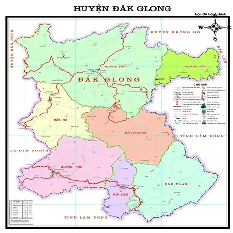 Tổng Quan Về Huyện Đắk Glong, Đắk Nông: Thông Tin Hành Chính Và Cập Nhật Mới Nhất Tổng Quan Về Huyện Đắk Glong, Đắk Nông: Thông Tin Hành Chính Và Cập Nhật Mới Nhất