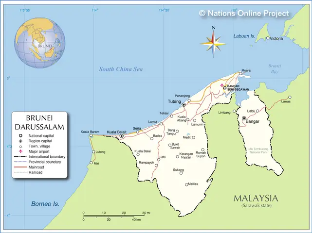 Dân Số Brunei Hiện Nay Là Bao Nhiêu? Cập Nhật Số Liệu Mới Nhất Dân Số Brunei Hiện Nay Là Bao Nhiêu? Cập Nhật Số Liệu Mới Nhất