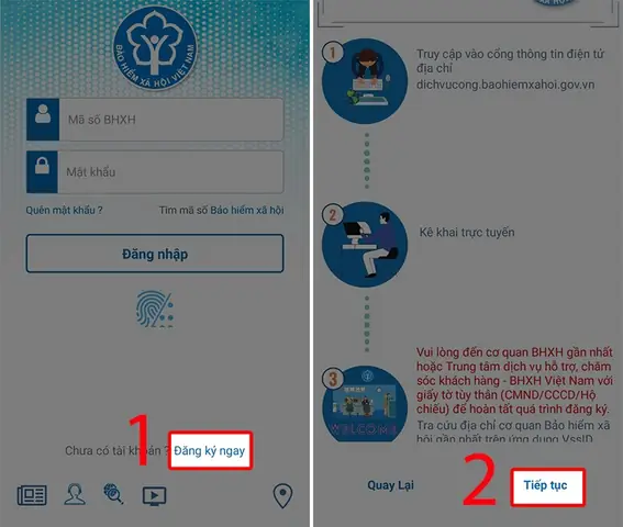 Đăng Ký Bảo Hiểm Xã Hội Ở Đâu? Hướng Dẫn Thủ Tục Trực Tiếp Và Trực Tuyến Mới Nhất