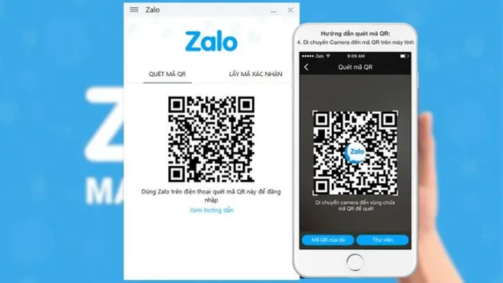 Hướng Dẫn Chi Tiết Cách Đăng Nhập Zalo Bằng Mã Qr Trên Máy Tính Và Điện Thoại Hướng Dẫn Chi Tiết Cách Đăng Nhập Zalo Bằng Mã Qr Trên Máy Tính Và Điện Thoại