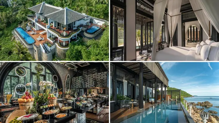 Danh Sách Các Resort Ở Đà Nẵng: Lựa Chọn Hoàn Hảo Cho Kỳ Nghỉ Sang Trọng Và Gia Đình Danh Sách Các Resort Ở Đà Nẵng: Lựa Chọn Hoàn Hảo Cho Kỳ Nghỉ Sang Trọng Và Gia Đình