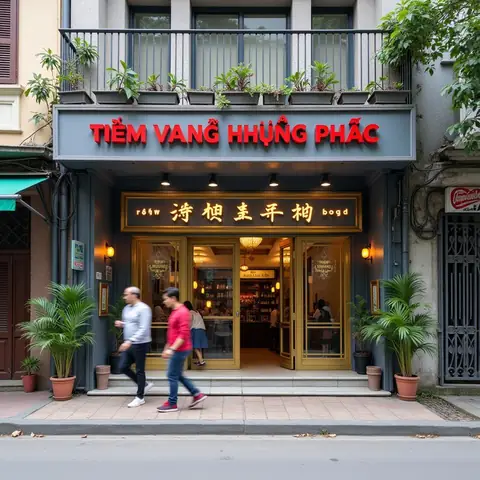 Danh Sách Các Tiệm Vàng Uy Tín Tại Huyện Phúc Thọ: Địa Chỉ Và Thông Tin Liên Hệ Danh Sách Các Tiệm Vàng Uy Tín Tại Huyện Phúc Thọ: Địa Chỉ Và Thông Tin Liên Hệ