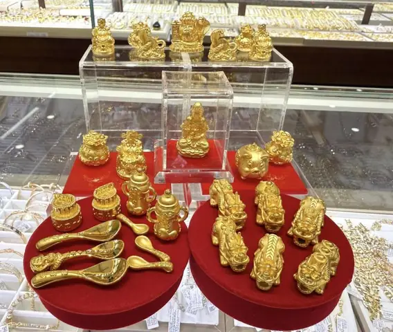 Top 5 Tiệm Vàng Uy Tín Tại Thị Xã Sơn Tây Đáng Tin Cậy Nhất Top 5 Tiệm Vàng Uy Tín Tại Thị Xã Sơn Tây Đáng Tin Cậy Nhất