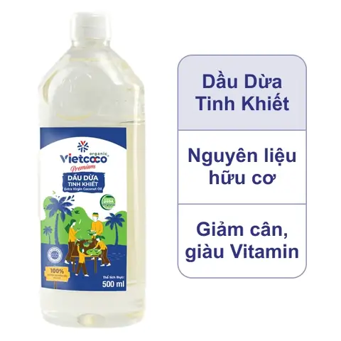 Dầu Dừa Tại Bách Hóa Xanh: Các Dòng Sản Phẩm Và Giá Bán Tham Khảo Dầu Dừa Tại Bách Hóa Xanh: Các Dòng Sản Phẩm Và Giá Bán Tham Khảo