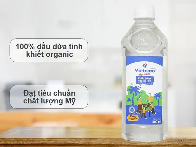 Dầu Dừa Tại Bách Hóa Xanh: Các Dòng Sản Phẩm Và Giá Bán Tham Khảo Dầu Dừa Tại Bách Hóa Xanh: Các Dòng Sản Phẩm Và Giá Bán Tham Khảo