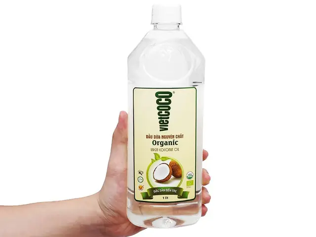Dầu Dừa Tại Bách Hóa Xanh: Các Dòng Sản Phẩm Và Giá Bán Tham Khảo Dầu Dừa Tại Bách Hóa Xanh: Các Dòng Sản Phẩm Và Giá Bán Tham Khảo