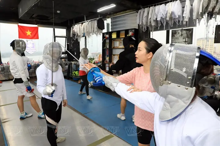 Đấu Kiếm Là Gì? Tìm Hiểu Về Môn Võ Thuật Đối Kháng Olympic