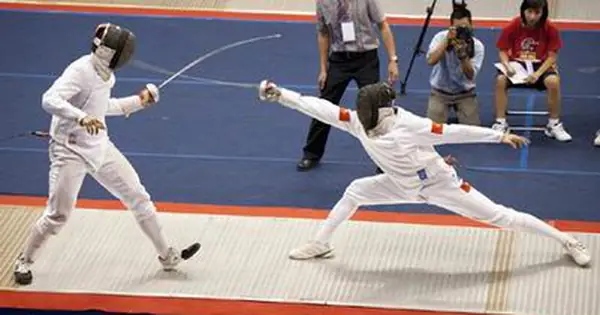 Đấu Kiếm Là Gì? Tìm Hiểu Về Môn Võ Thuật Đối Kháng Olympic