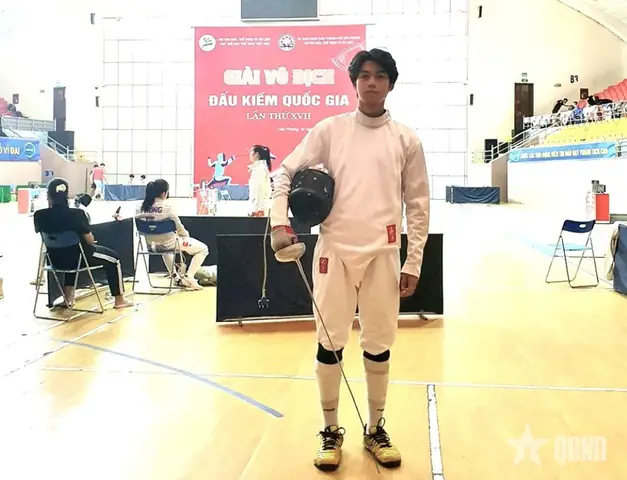 Đấu Kiếm Là Gì? Tìm Hiểu Về Môn Võ Thuật Đối Kháng Olympic