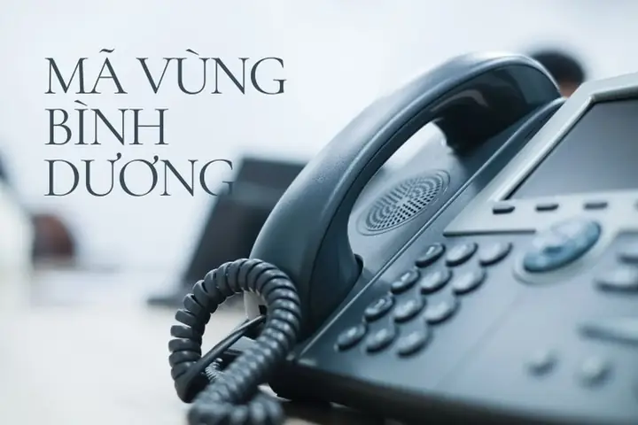 Mã Vùng Điện Thoại Cố Định Bình Dương Là Bao Nhiêu Và Cách Gọi Chi Tiết