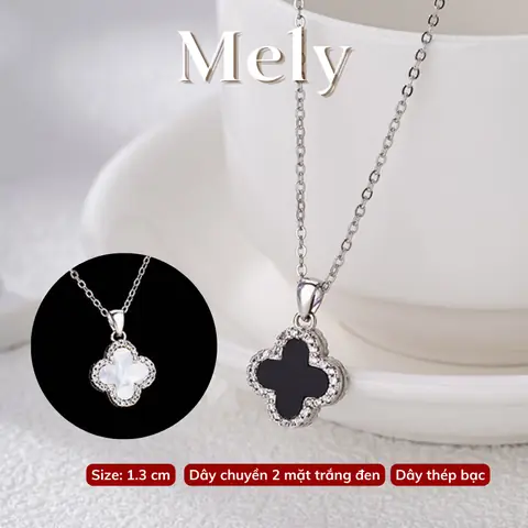 Dây Chuyền 2 Mặt Là Gì? Các Loại, Cách Chọn Và Mua Thông Minh Cho Phụ Nữ Hiện Đại Dây Chuyền 2 Mặt Là Gì? Các Loại, Cách Chọn Và Mua Thông Minh Cho Phụ Nữ Hiện Đại
