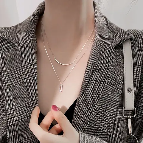 Dây Chuyền 2 Tầng Pnj: Mẫu Đẹp, Chất Liệu, Giá Và Cách Chọn Phù Hợp Dây Chuyền 2 Tầng Pnj: Mẫu Đẹp, Chất Liệu, Giá Và Cách Chọn Phù Hợp