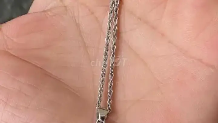 Dây Chuyền 18kgp Là Gì? Giá, Cách Chọn Và Bảo Quản Cho Người Mua Dây Chuyền 18kgp Là Gì? Giá, Cách Chọn Và Bảo Quản Cho Người Mua