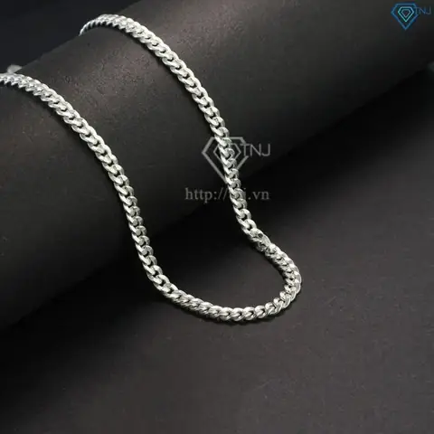 Dây Chuyền Bạc 5 Chỉ: Hướng Dẫn Chọn Mua, Kiểu Dáng Và Giá Tham Khảo Dây Chuyền Bạc 5 Chỉ: Hướng Dẫn Chọn Mua, Kiểu Dáng Và Giá Tham Khảo
