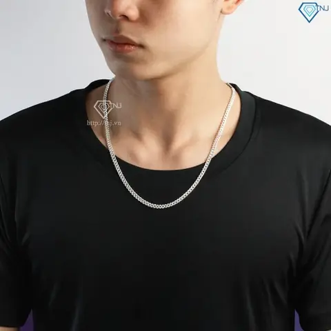Dây Chuyền Bạc 5 Chỉ: Hướng Dẫn Chọn Mua, Kiểu Dáng Và Giá Tham Khảo Dây Chuyền Bạc 5 Chỉ: Hướng Dẫn Chọn Mua, Kiểu Dáng Và Giá Tham Khảo