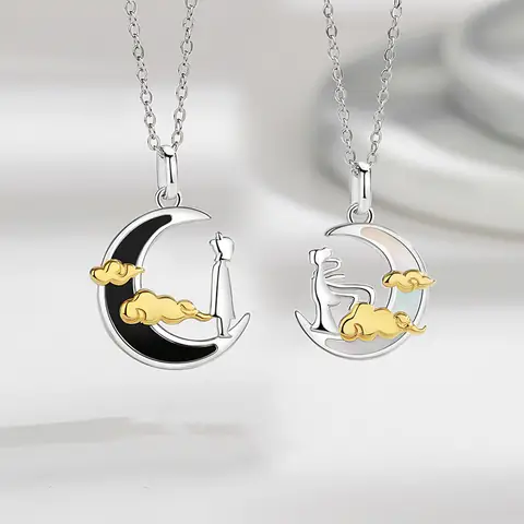 Dây Chuyền Bạc Cặp Đôi: Hướng Dẫn Chọn Mẫu, Chất Liệu Và Cách Bảo Quản Cho Đôi Yêu Dây Chuyền Bạc Cặp Đôi: Hướng Dẫn Chọn Mẫu, Chất Liệu Và Cách Bảo Quản Cho Đôi Yêu