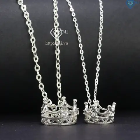 Dây Chuyền Bạc Cặp Đôi: Hướng Dẫn Chọn Mẫu, Chất Liệu Và Cách Bảo Quản Cho Đôi Yêu Dây Chuyền Bạc Cặp Đôi: Hướng Dẫn Chọn Mẫu, Chất Liệu Và Cách Bảo Quản Cho Đôi Yêu