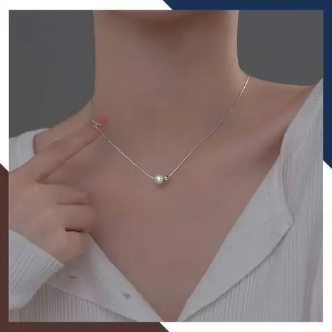 Dây Chuyền Bạc Đẹp Cho Nữ Dây Chuyền Bạc Đẹp Cho Nữ