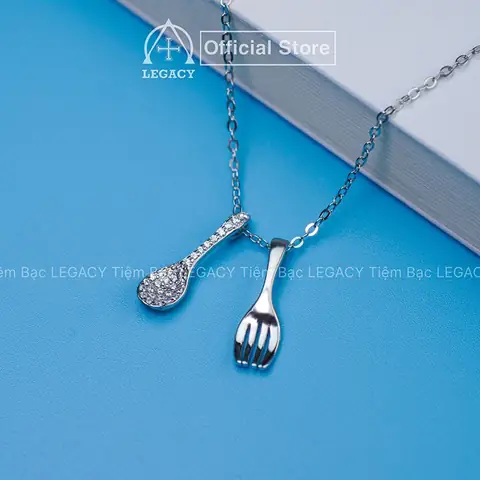 Dây Chuyền Bạc Italy S925 Dây Chuyền Bạc Italy S925