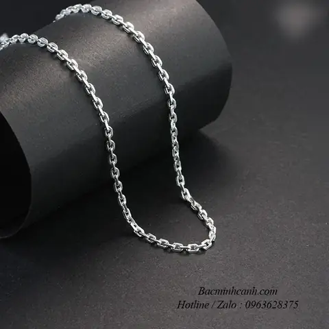 Dây Chuyền Bạc Mặt Nhỏ: Mẫu Đẹp, Giá Hợp Lý Và Cách Chọn Cho Phái Đẹp Dây Chuyền Bạc Mặt Nhỏ: Mẫu Đẹp, Giá Hợp Lý Và Cách Chọn Cho Phái Đẹp