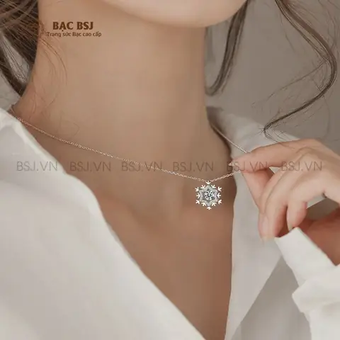 Dây Chuyền Bạc Mặt Nhỏ: Mẫu Đẹp, Giá Hợp Lý Và Cách Chọn Cho Phái Đẹp Dây Chuyền Bạc Mặt Nhỏ: Mẫu Đẹp, Giá Hợp Lý Và Cách Chọn Cho Phái Đẹp