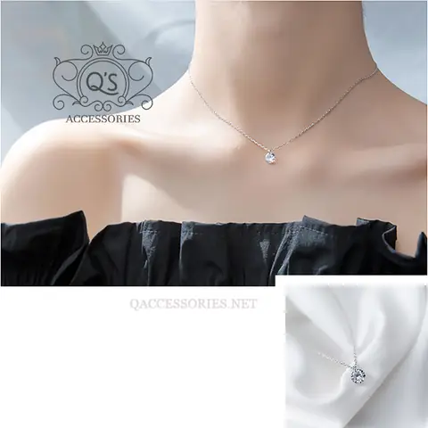 Dây Chuyền Bạc Mặt Nhỏ: Mẫu Đẹp, Giá Hợp Lý Và Cách Chọn Cho Phái Đẹp Dây Chuyền Bạc Mặt Nhỏ: Mẫu Đẹp, Giá Hợp Lý Và Cách Chọn Cho Phái Đẹp