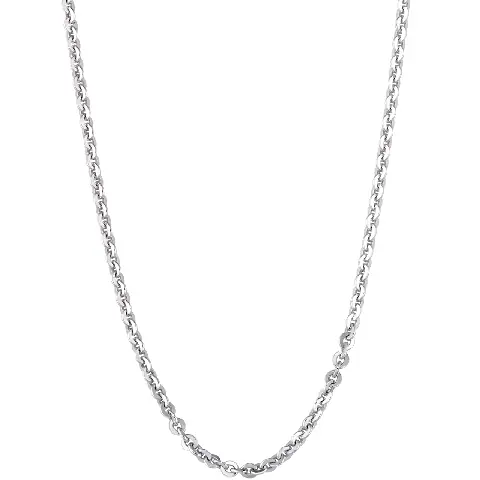 Dây Chuyền Bạc Pnjsilver: Mẫu Đẹp, Chất Liệu, Giá Và Cách Chọn Cho Nam Nữ