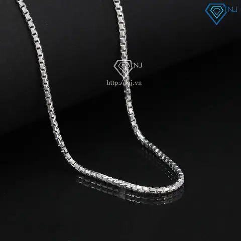 Top 10 Dây Chuyền Bạc Sợi Nhỏ Đẹp, Nhẹ Và Giá Hợp Lý Cho Phái Đẹp 2026 Top 10 Dây Chuyền Bạc Sợi Nhỏ Đẹp, Nhẹ Và Giá Hợp Lý Cho Phái Đẹp 2026