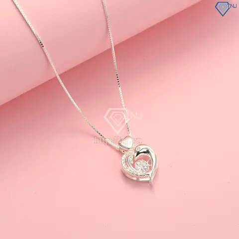 Top 10 Dây Chuyền Bạc Sợi Nhỏ Đẹp, Nhẹ Và Giá Hợp Lý Cho Phái Đẹp 2026 Top 10 Dây Chuyền Bạc Sợi Nhỏ Đẹp, Nhẹ Và Giá Hợp Lý Cho Phái Đẹp 2026