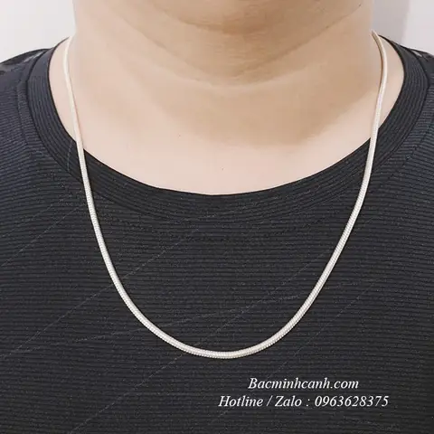 Top 10 Dây Chuyền Bạc Sợi Nhỏ Đẹp, Nhẹ Và Giá Hợp Lý Cho Phái Đẹp 2026 Top 10 Dây Chuyền Bạc Sợi Nhỏ Đẹp, Nhẹ Và Giá Hợp Lý Cho Phái Đẹp 2026