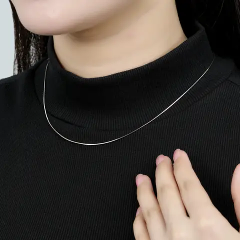 Dây Chuyền Bạch Kim: Mẫu Đẹp, Bảng Giá Mới Nhất Và Kinh Nghiệm Chọn Mua