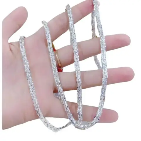 Dây Chuyền Bạch Kim Xoắn: Định Nghĩa, Cách Chọn Và Bảo Quản Cho Người Yêu Thời Trang Dây Chuyền Bạch Kim Xoắn: Định Nghĩa, Cách Chọn Và Bảo Quản Cho Người Yêu Thời Trang