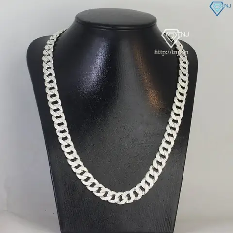 Dây Chuyền Bản To Dây Chuyền Bản To