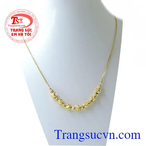 Mua Dây Chuyền Bi Nữ: Hướng Dẫn Chọn Mẫu, Giá & Địa Điểm Uy Tín