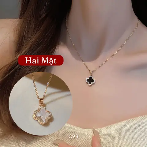 Dòng Dây Chuyền Hình Độc Độc: Lựa Chọn, Phong Cách & Nơi Mua Cho Người Yêu Thích Cá Tính